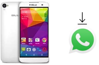 Como baixar e instalar o WhatsApp em BLU Dash X Plus