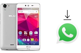 Como baixar e instalar o WhatsApp em BLU Dash X