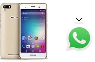 Como baixar e instalar o WhatsApp em BLU Dash X2