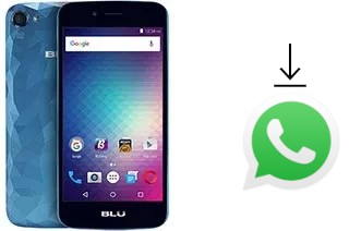 Como baixar e instalar o WhatsApp em BLU Diamond M