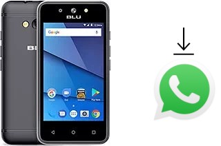 Como baixar e instalar o WhatsApp em BLU Dash L4 LTE