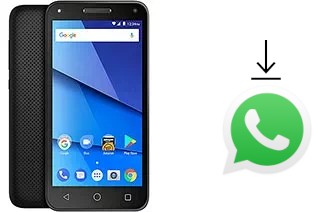 Como baixar e instalar o WhatsApp em BLU Dash L5 LTE