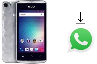 Como baixar e instalar o WhatsApp em BLU Energy Diamond Mini