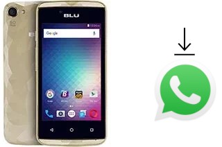 Como baixar e instalar o WhatsApp em BLU Energy Diamond