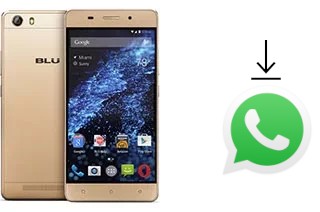 Como baixar e instalar o WhatsApp em BLU Energy X LTE