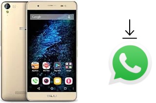 Como baixar e instalar o WhatsApp em BLU Energy X Plus