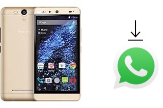 Como baixar e instalar o WhatsApp em BLU Energy X