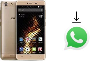 Como baixar e instalar o WhatsApp em BLU Energy X 2