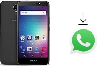 Como baixar e instalar o WhatsApp em BLU Energy X Plus 2