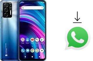 Como baixar e instalar o WhatsApp em BLU F91