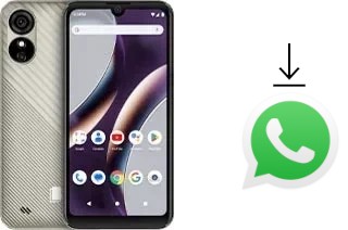 Como baixar e instalar o WhatsApp em BLU G33