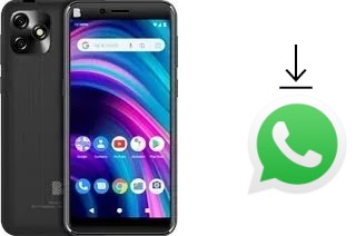 Como baixar e instalar o WhatsApp em BLU G40