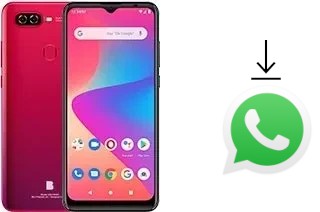 Como baixar e instalar o WhatsApp em BLU G50 Mega