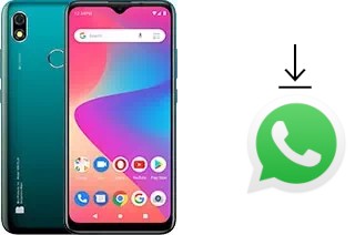 Como baixar e instalar o WhatsApp em BLU G50 Plus