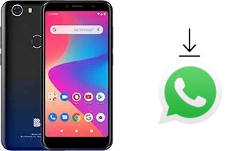 Como baixar e instalar o WhatsApp em BLU G50