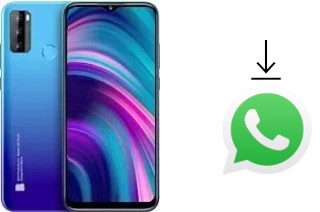 Como baixar e instalar o WhatsApp em BLU G51 Plus