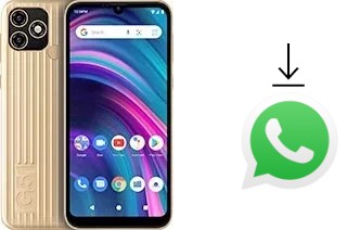 Como baixar e instalar o WhatsApp em BLU BLU G51