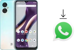 Como baixar e instalar o WhatsApp em BLU G53