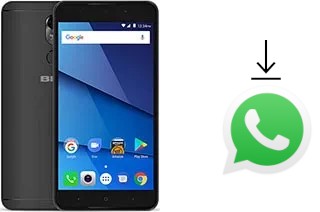 Como baixar e instalar o WhatsApp em BLU Grand 5.5 HD II