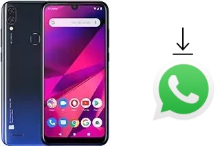 Como baixar e instalar o WhatsApp em BLU G60