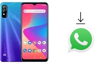 Como baixar e instalar o WhatsApp em BLU G61