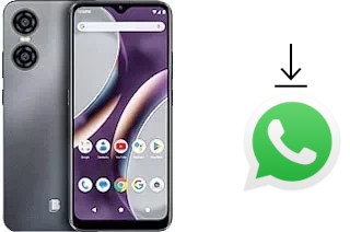 Como baixar e instalar o WhatsApp em BLU G63