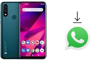 Como baixar e instalar o WhatsApp em BLU G70