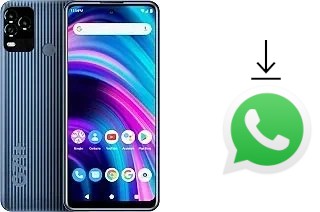 Como baixar e instalar o WhatsApp em BLU G71+