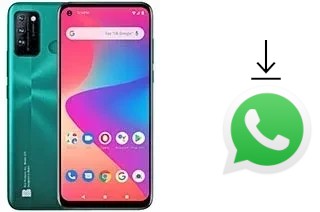 Como baixar e instalar o WhatsApp em BLU G71