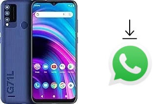 Como baixar e instalar o WhatsApp em BLU G71L