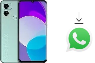 Como baixar e instalar o WhatsApp em BLU G72 Max