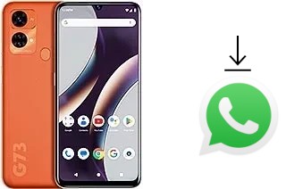 Como baixar e instalar o WhatsApp em BLU G73