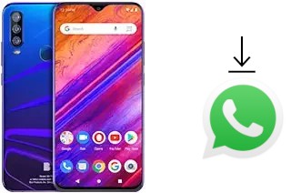 Como baixar e instalar o WhatsApp em BLU G9 Pro