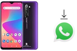 Como baixar e instalar o WhatsApp em BLU G90 Pro