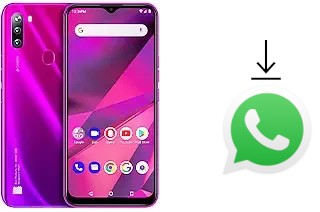 Como baixar e instalar o WhatsApp em BLU G90