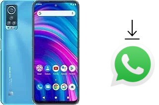 Como baixar e instalar o WhatsApp em BLU G91 Max