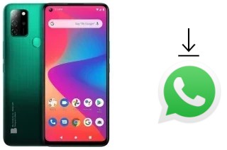 Como baixar e instalar o WhatsApp em BLU G91 Pro