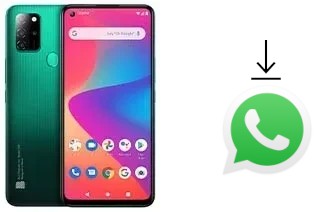 Como baixar e instalar o WhatsApp em BLU G91