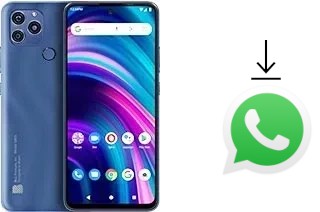 Como baixar e instalar o WhatsApp em BLU BLU G91s