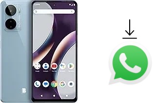 Como baixar e instalar o WhatsApp em BLU G93