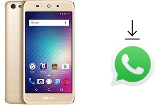 Como baixar e instalar o WhatsApp em BLU Grand Energy