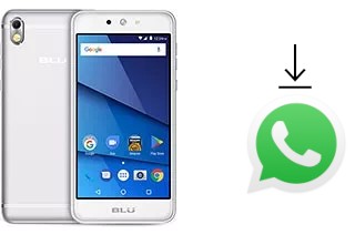 Como baixar e instalar o WhatsApp em BLU Grand M2 LTE