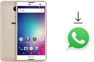 Como baixar e instalar o WhatsApp em BLU Grand 5.5 HD