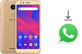 Como baixar e instalar o WhatsApp em BLU Grand M3