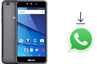 Como baixar e instalar o WhatsApp em BLU Grand XL