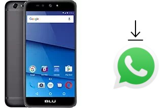 Como baixar e instalar o WhatsApp em BLU Grand XL LTE