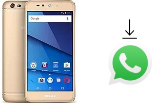 Como baixar e instalar o WhatsApp em BLU Grand X LTE