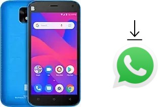 Como baixar e instalar o WhatsApp em BLU J2