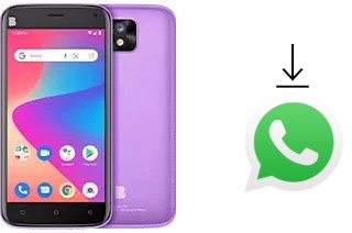 Como baixar e instalar o WhatsApp em BLU J5L