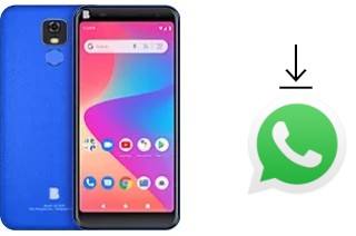 Como baixar e instalar o WhatsApp em BLU J6 2020